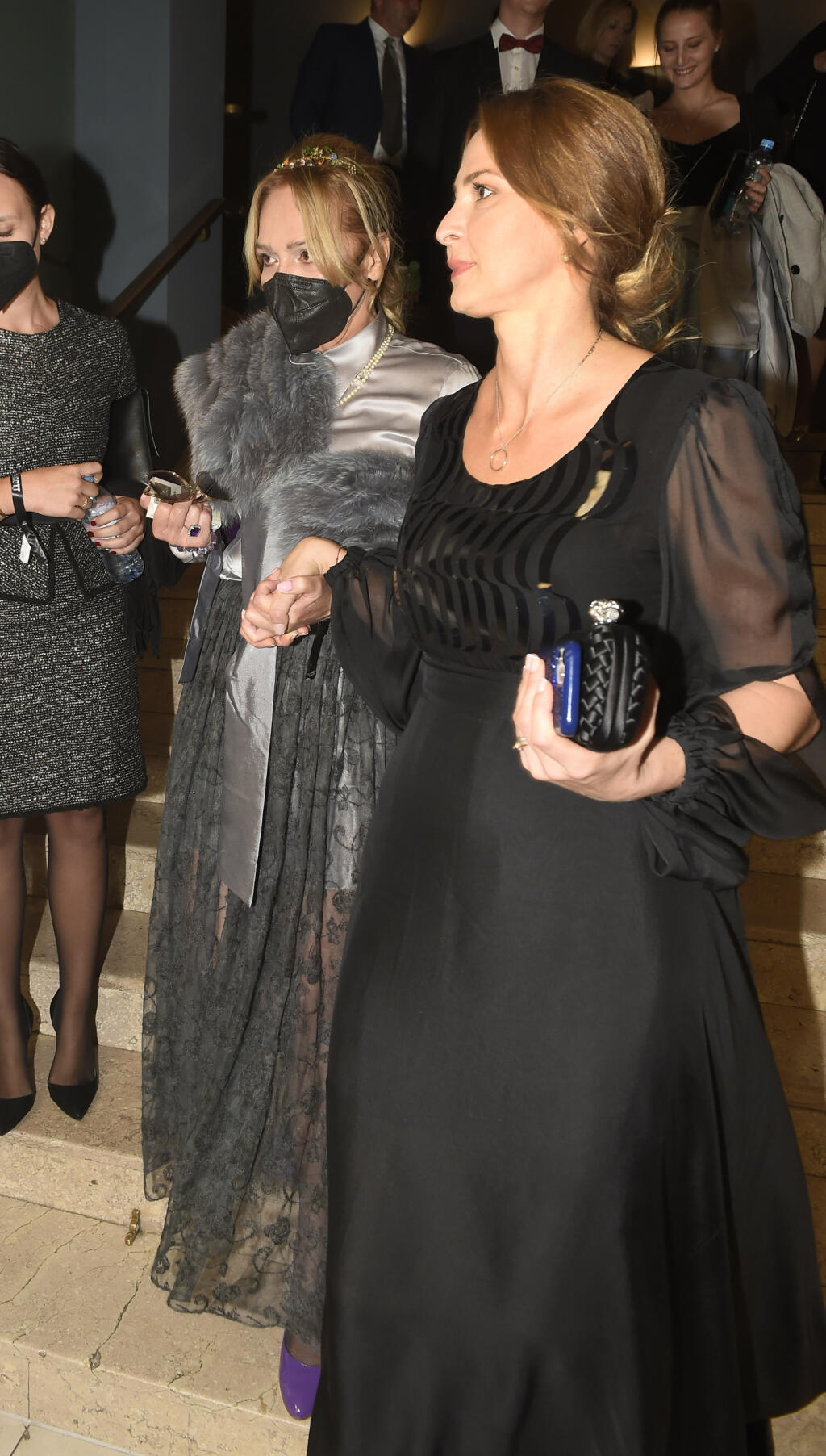 Ivana Gottová a Dagmar Havlová