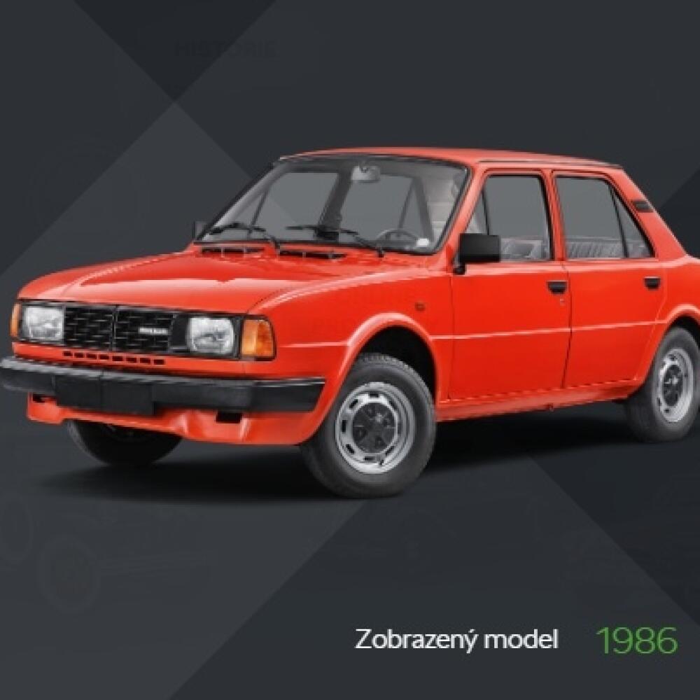 Škoda 105.
