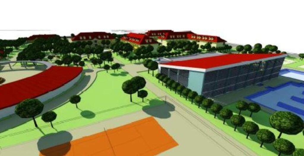 Pri Nových Zámkoch projekt za 35 miliónov