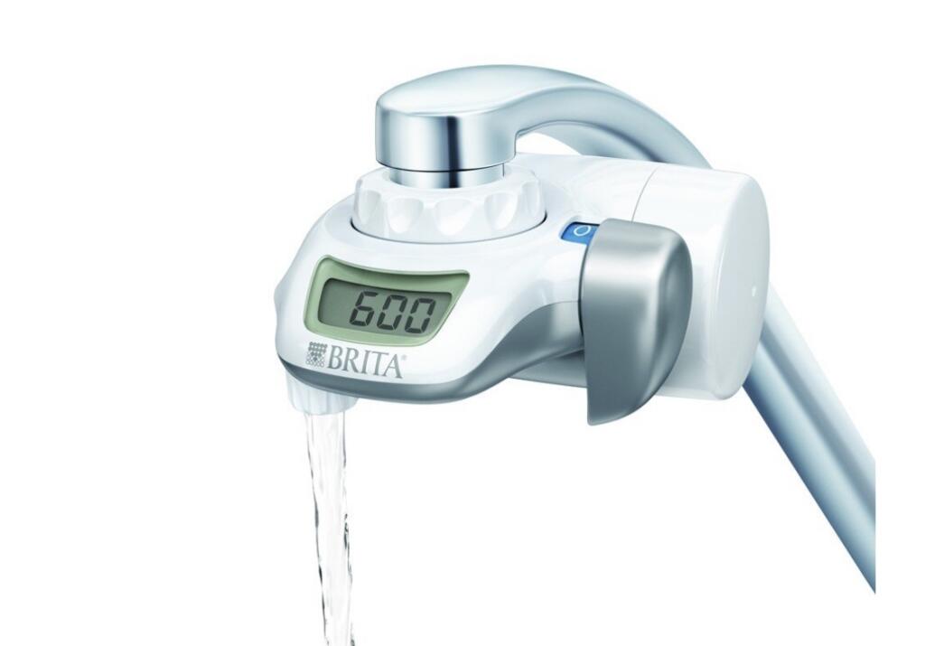 Vodný filter na batériu BRITA ON TAP, Potten & Pannen, 65 eur
