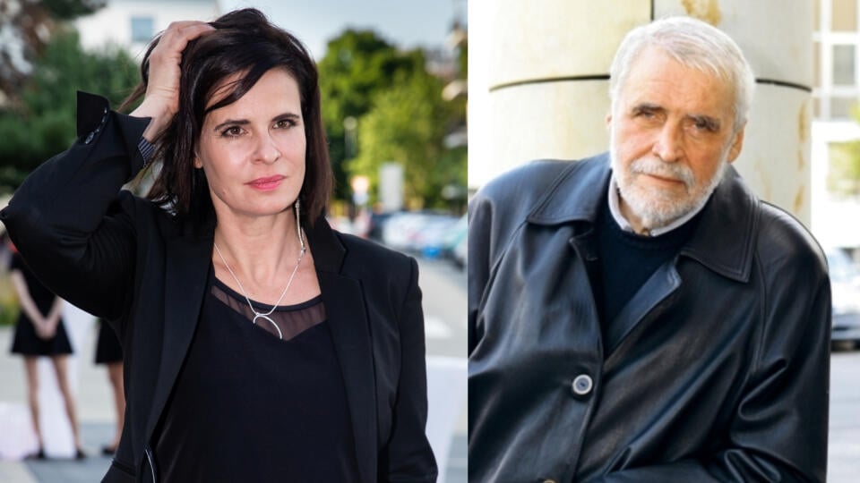 Herečka Zuzana Fialová prišla minulý rok o milovaného otca Ivana Fialu († 76).