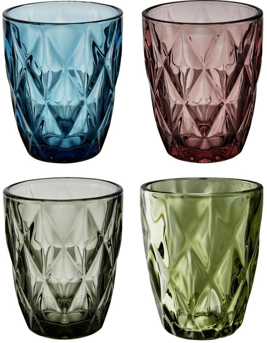 7. Poháre na vodu set 4 ks, www.westwing.sk, 17,99 €