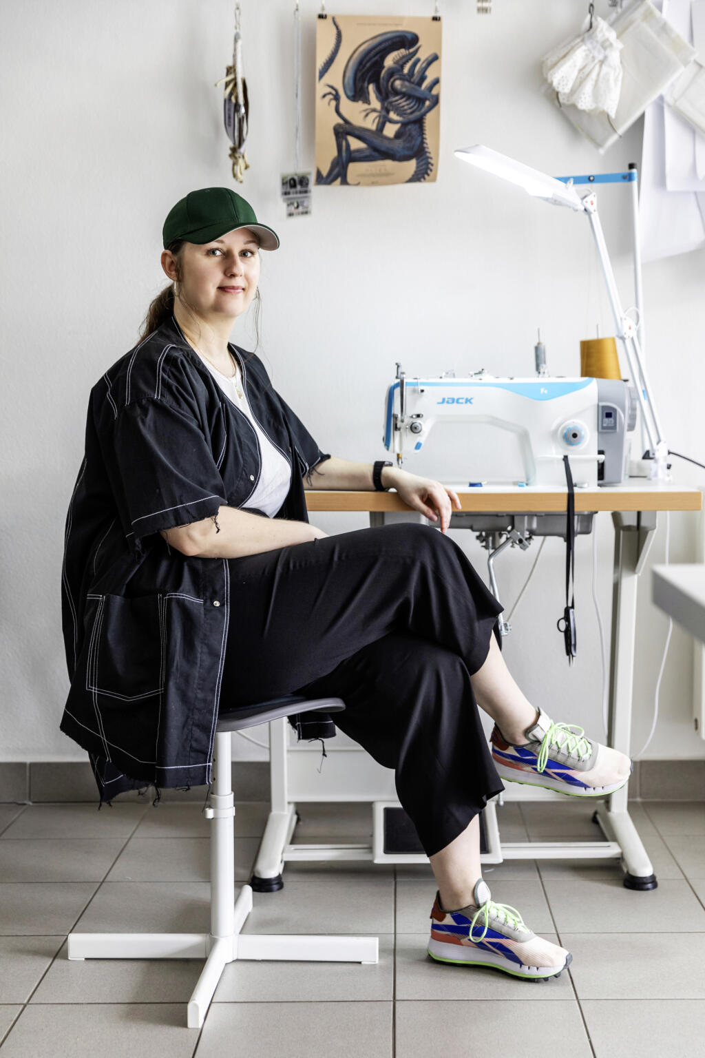 Terézia Feňovčíková - módna návrhárka