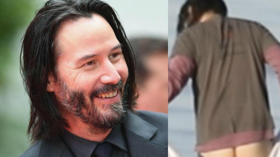 Keanu Reeves