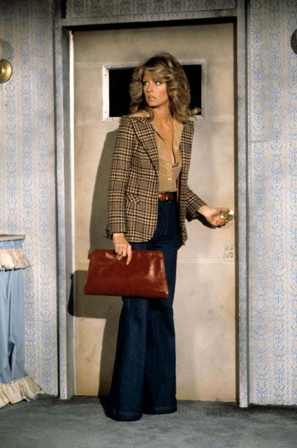 Seriál Charlie's Angels vám predvedie módne trendy 70.rokov.