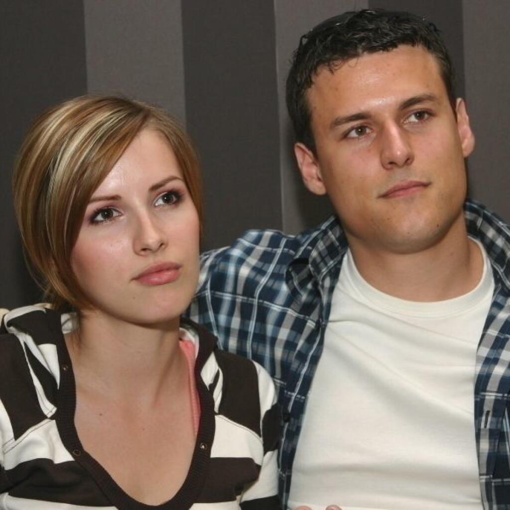 Miriam Kalisová a Peter Varinský - kedysi tvorili pár.
