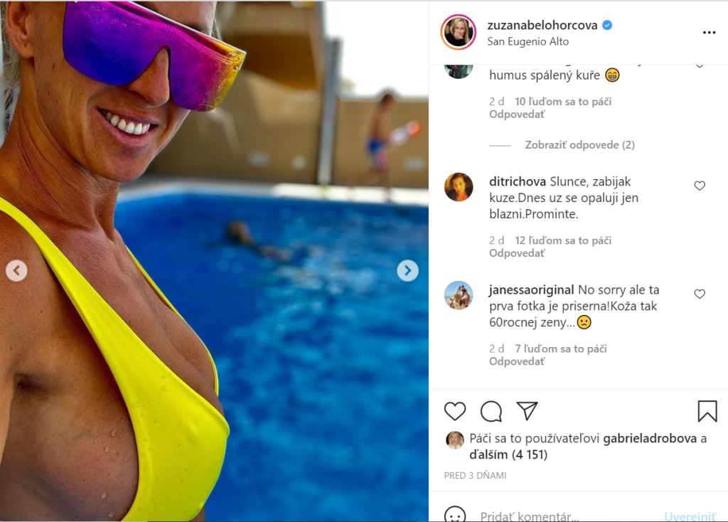 Zuzana Belohorcová