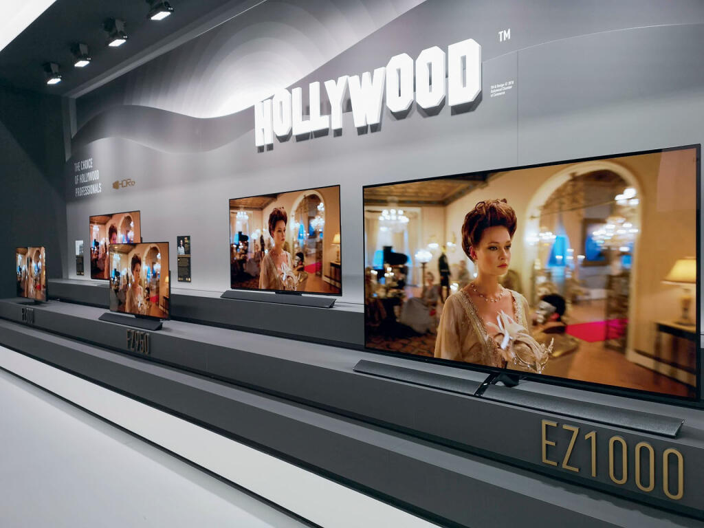 Najnovší modelový rad 4K televízorov Panasonic