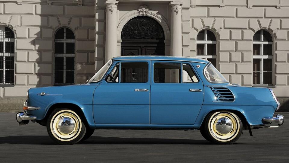 Škoda 1000 MB