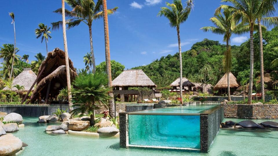 Laucala Island Resort, Fidži