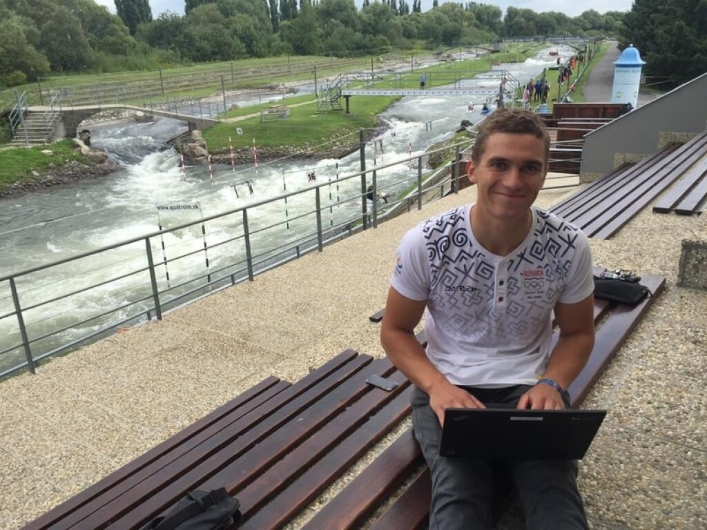 Vodný slalomár Jakub Grigar odpovedal na vaše otázky ONLINE.