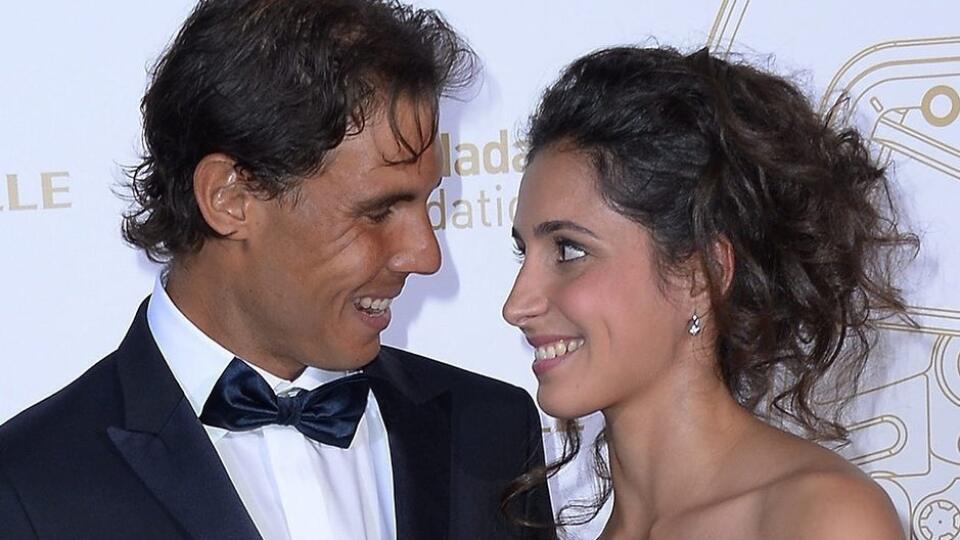 Rafael Nadal žiari šťastím. S manželkou Mariou čakajú bábätko.
