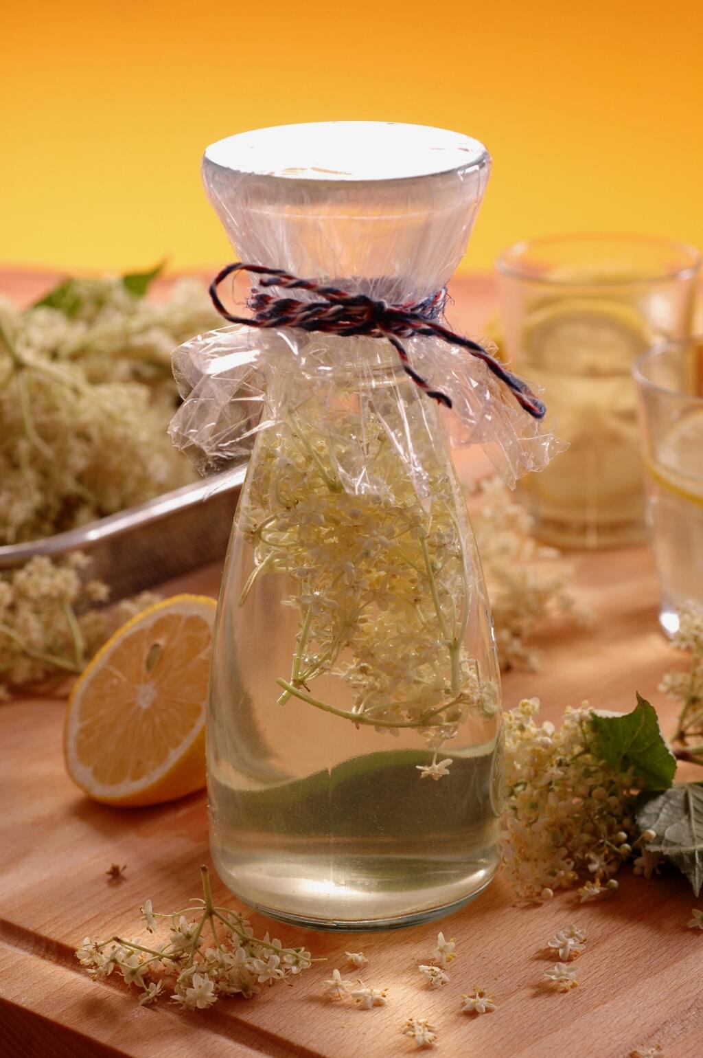 Bazový sirup