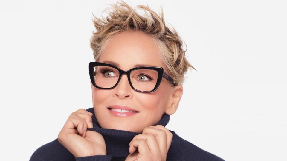 Sharon Stone