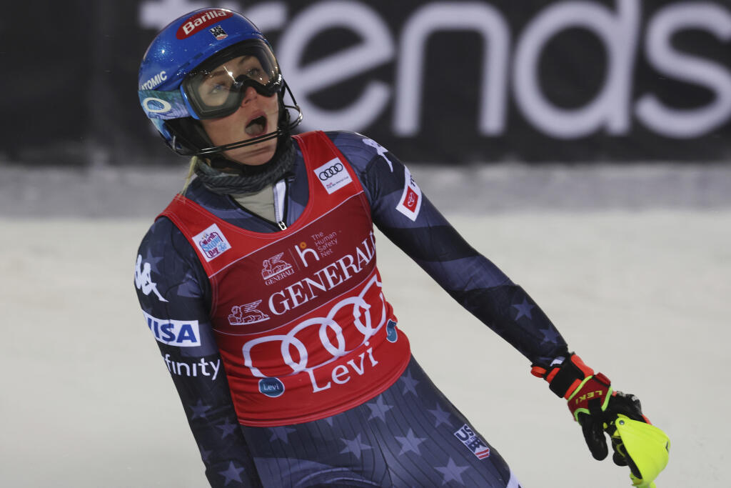 Vlhovej najväčšia rivalka, Američanka Mikaela Shiffrinová sa zatiaľ nachádza prvá v rebríčku najlepšie platených lyžiarok. Na konte už má viac ako 108-tisíc eur.