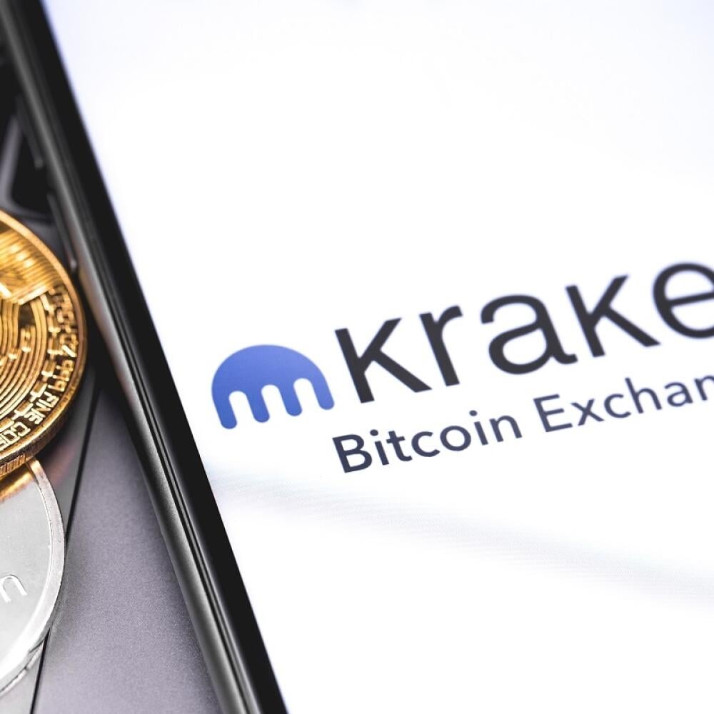 Bitcoinová burza Kraken