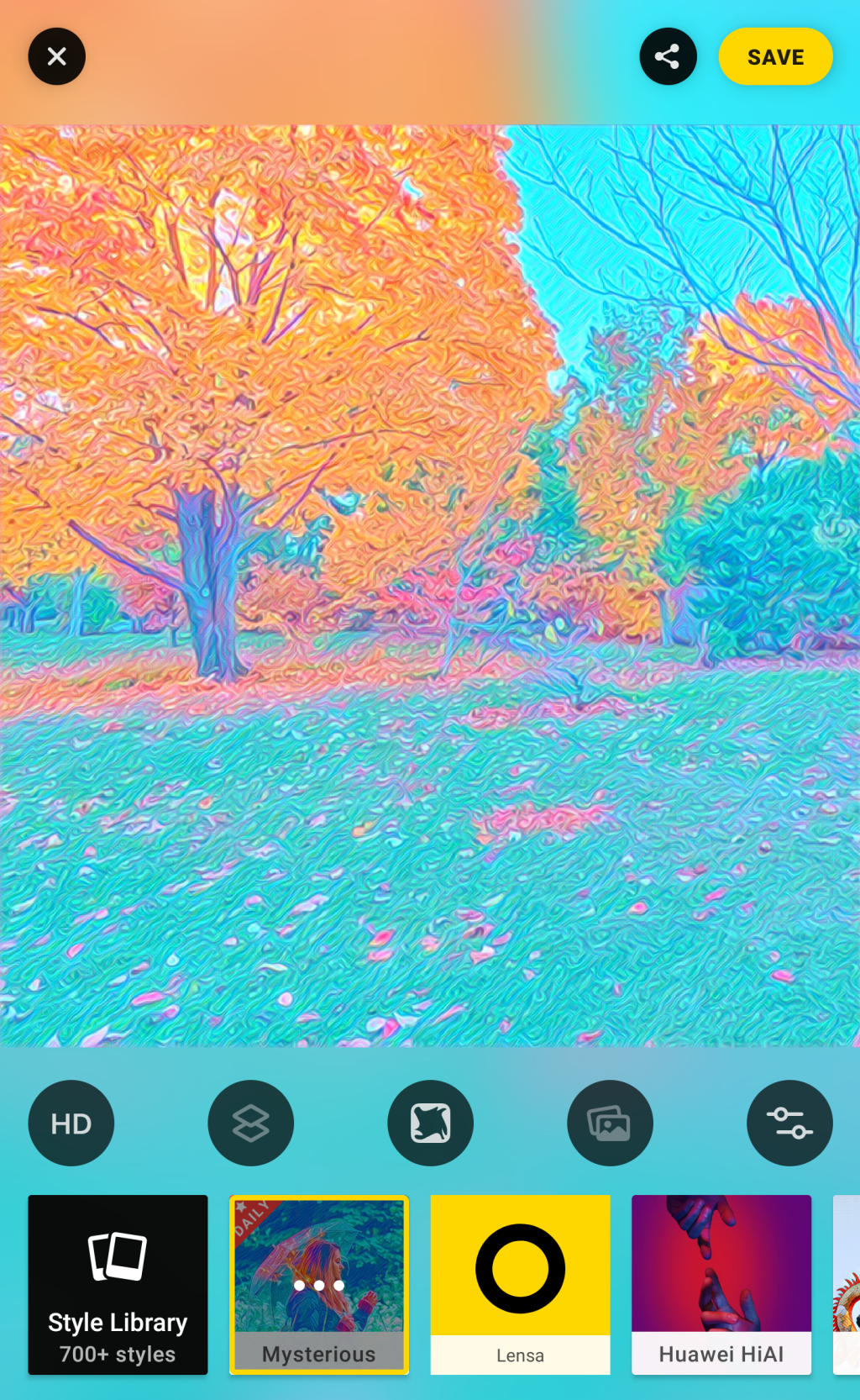 Prisma Photo Editor