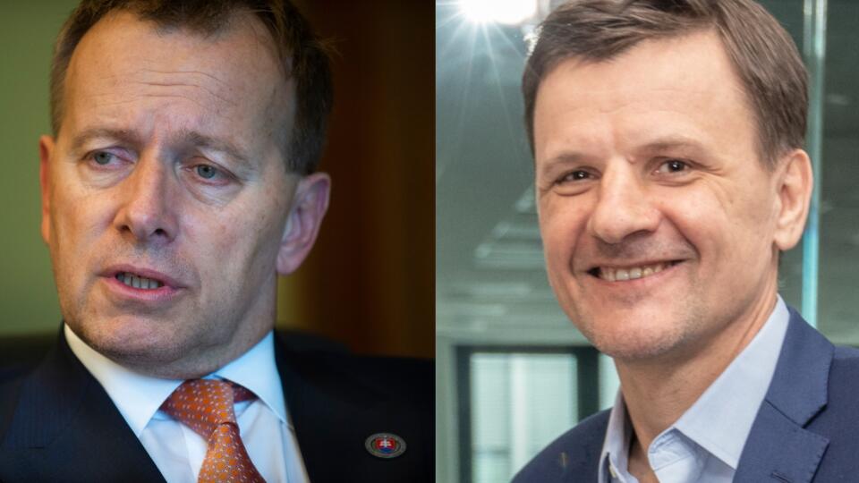Alojz Hlina to na sociálnej sieti Borisovi Kollárove nedaroval.