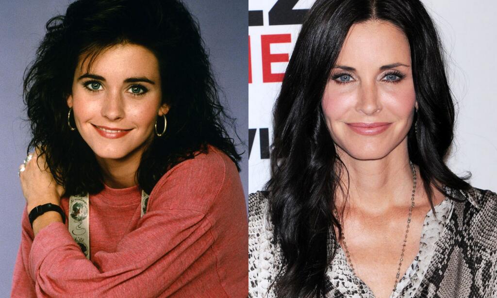 Courtney Cox