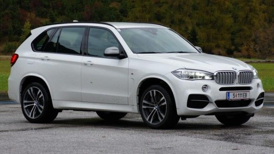 ikona BMW X5