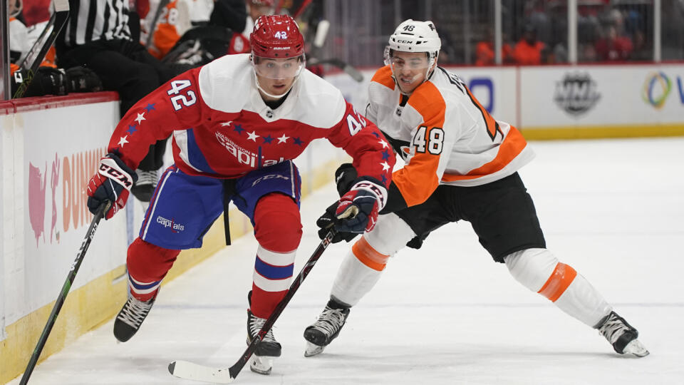 Tím hokejovej NHL Washington Capitals poslal slovenského obrancu Martina Fehérváryho z hlavného tímu späť na farmu Hershey Bears v AHL.