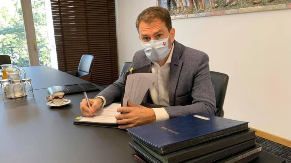 Igor Matovič sa pochválil aj tým, ktorú činnosť najviac neznáša.