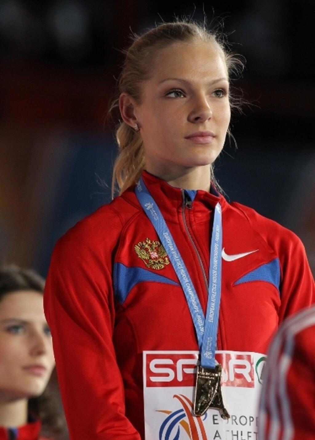 Darja Klišinová.