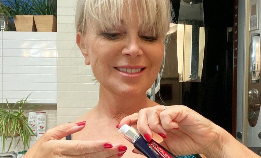 Zuzana Vačková si potrpí na kvalitnú kozmetiku.