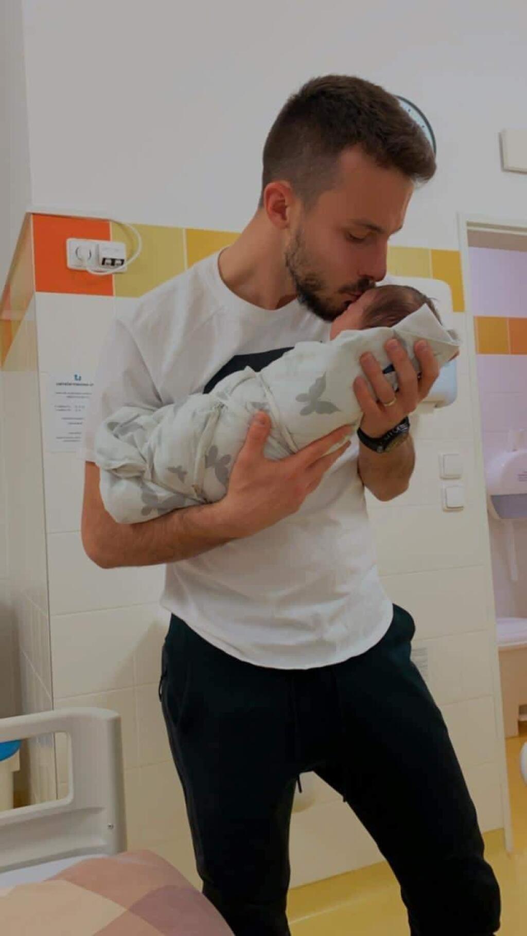Jakub Hromada a Tereza Hromadová