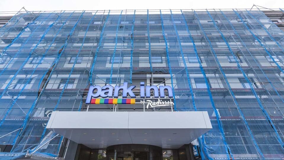 Hotel Park Inn by Radisson Danube Bratislava