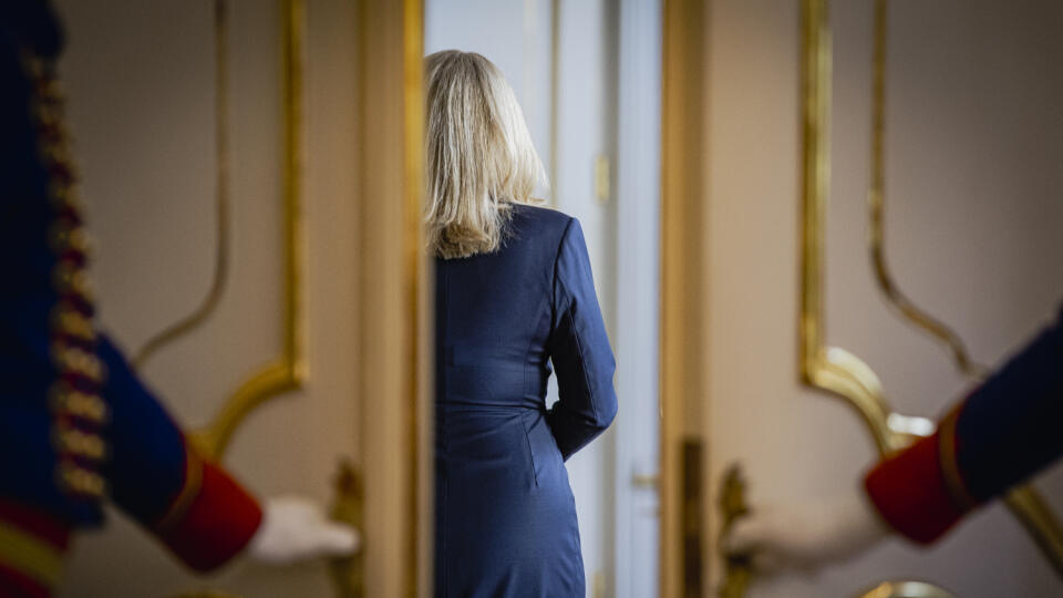 Prezidentka Slovenskej republiky Zuzana Čaputová.