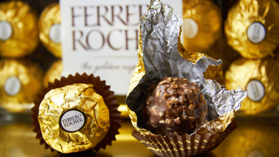 Ferrero Rocher