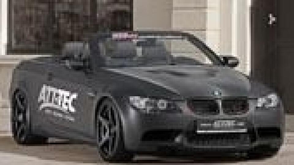 ikona ATT-TEC BMW M3