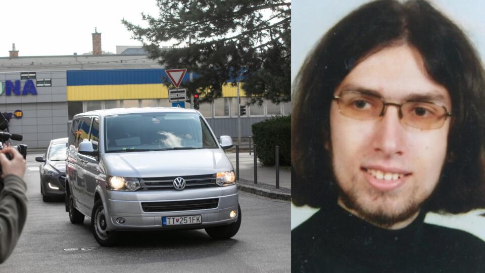 Zadržali podozrivých z vraždy Daniela Tupého