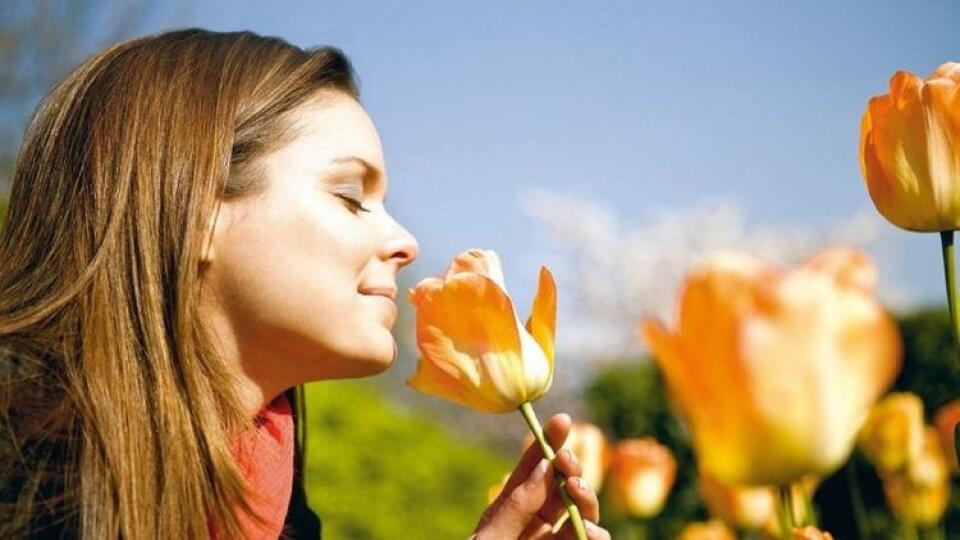 Život bez čuchu: O schopnosť rozoznávať vône vás môže pripraviť aj silná  nádcha