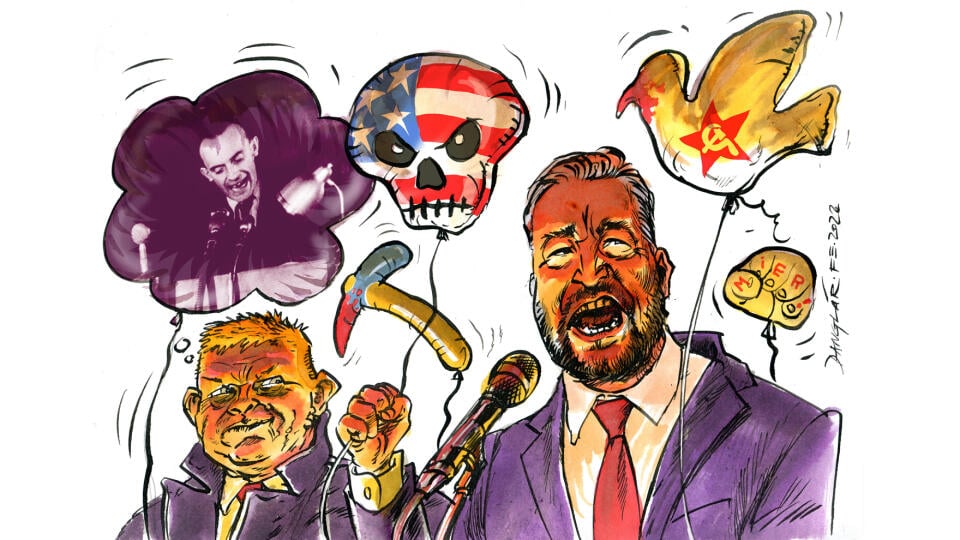 ilustracia, fico, blaha, nenavist