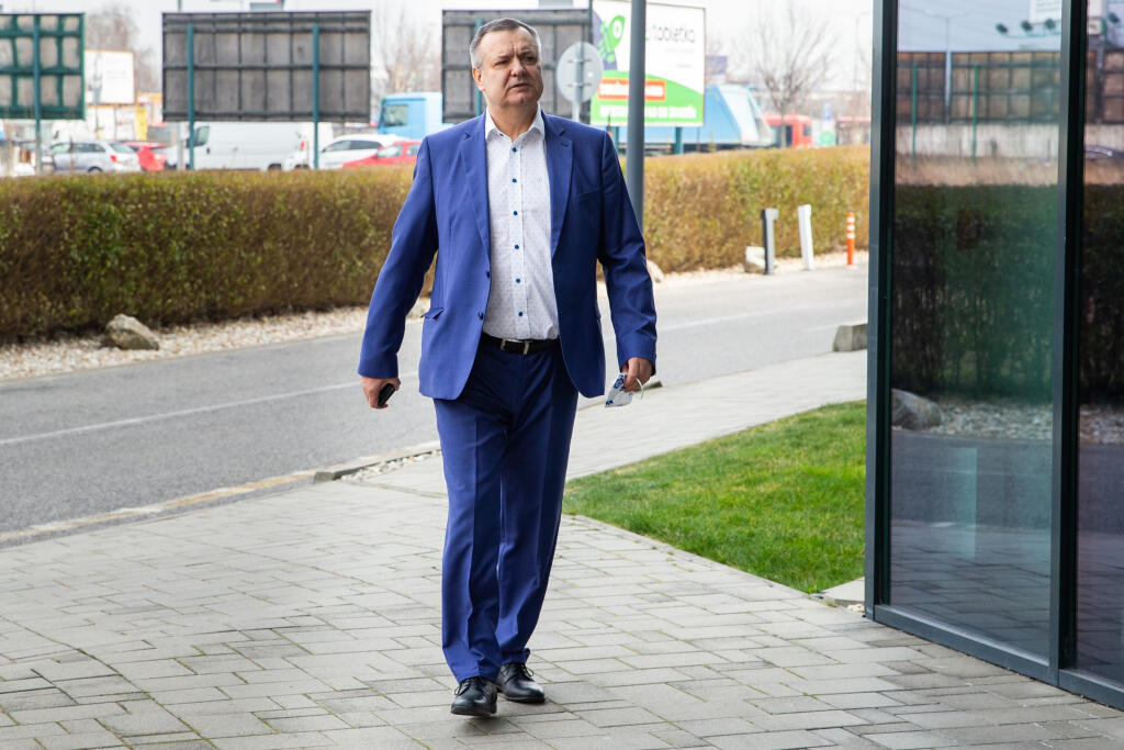 Dárius Rusnák patri k najväčším ikonám slovenského hokeja.