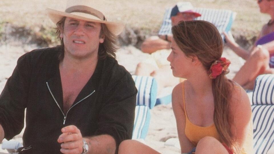 Marie Gillain a Gérard Depardieu