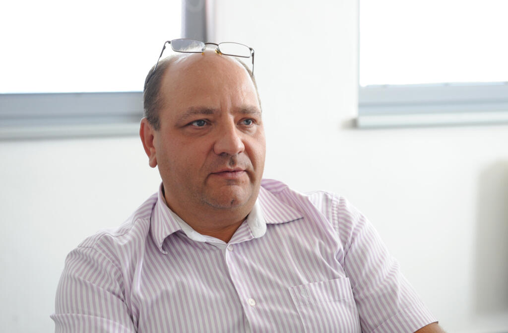 „V nasledujúcich rokoch očakávame ďalšie zvyšovanie ziskov. Budeme ich mať podstatne vyššie, ako firma vykazovala dotera