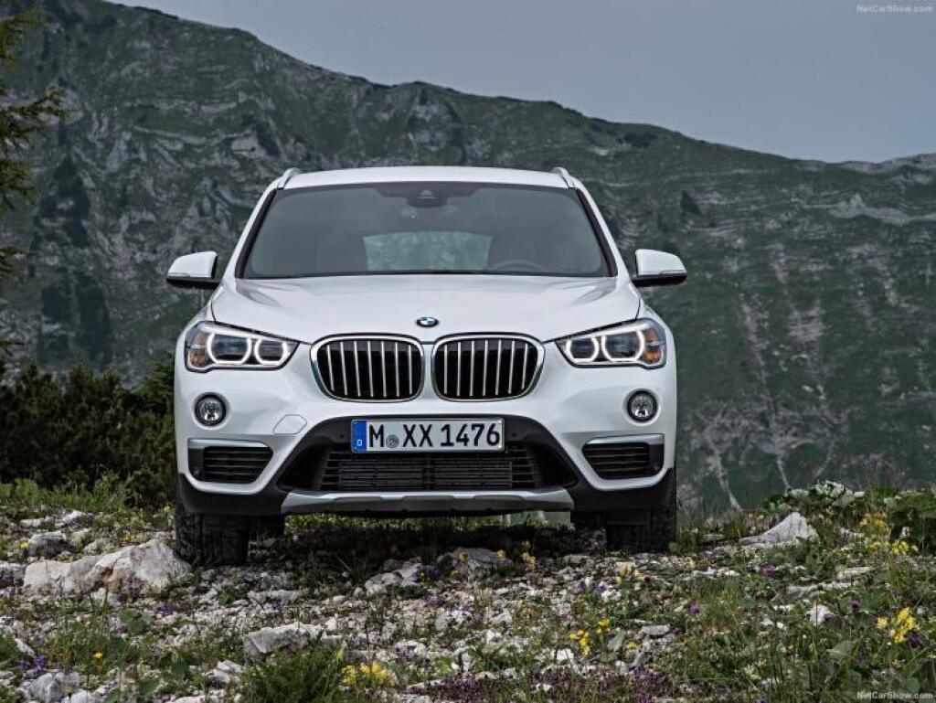 Test BMW X1 25d xDrive: Úplné salto v koncepcii zvládlo