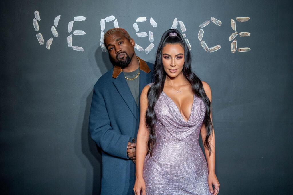 Rozvod Kim a Kanyeho je na spadnutie.