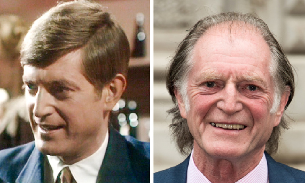David Bradley, 77 rokov