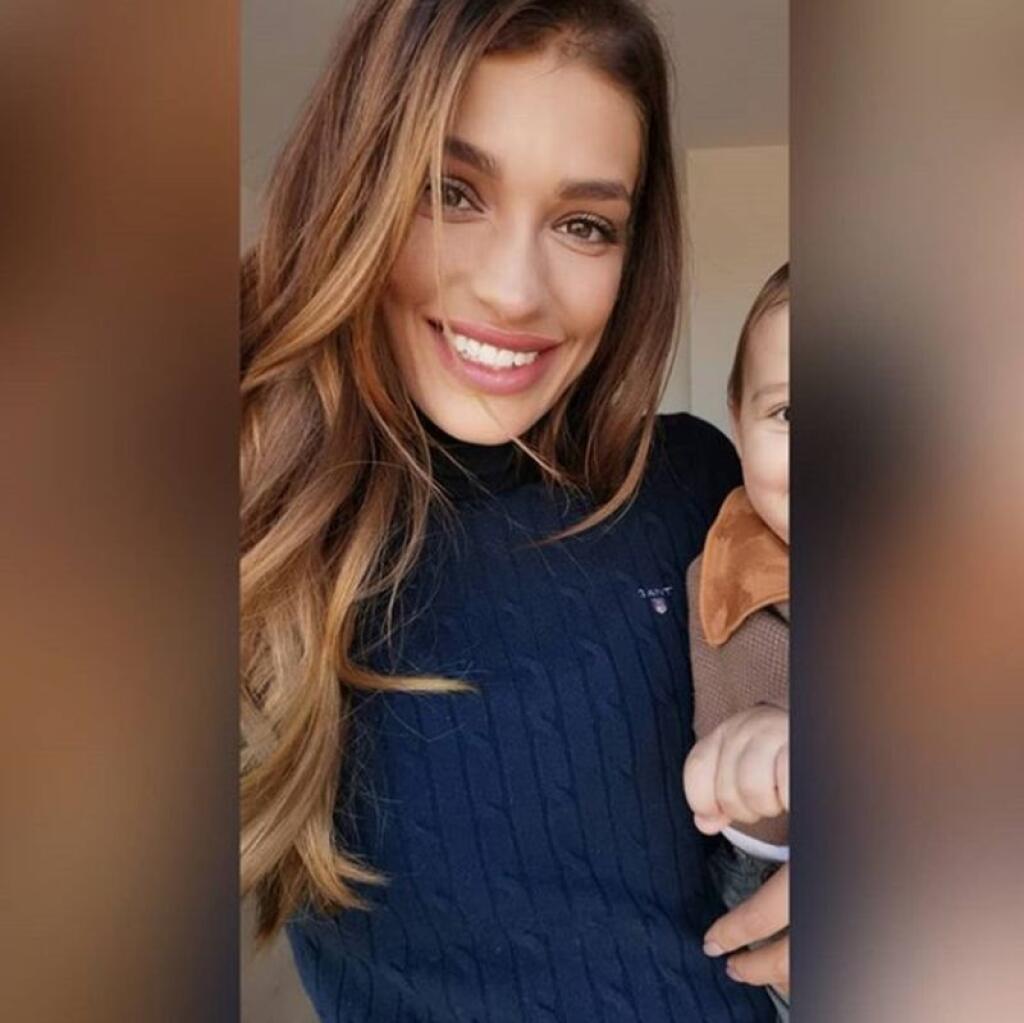 Zo synčeka Jasminy Alagič rastie smejko.
