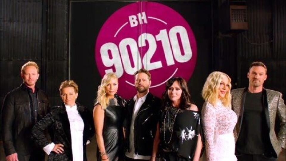 Nové Beverly Hills 90210 sa na obrazovkyn dostane už 7. augusta 2019.