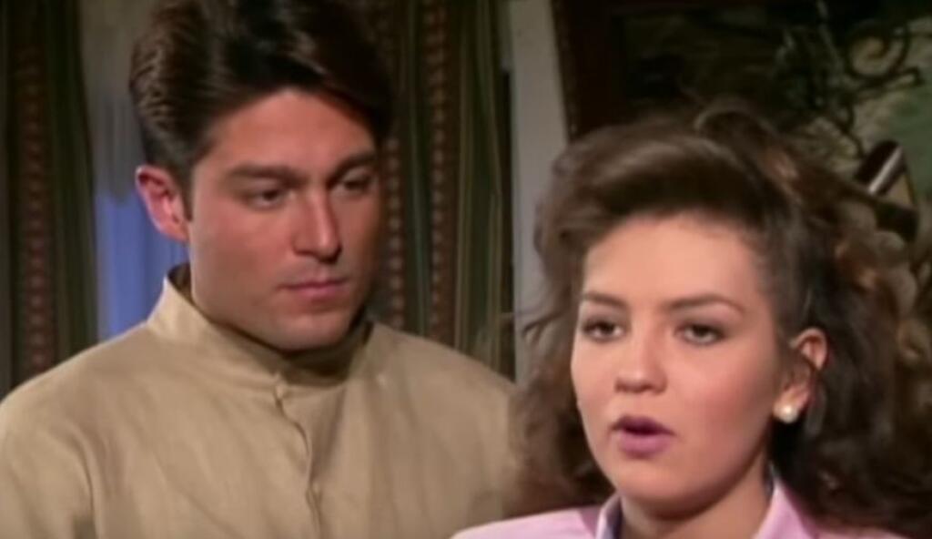 Fernando Colunga a Thalía