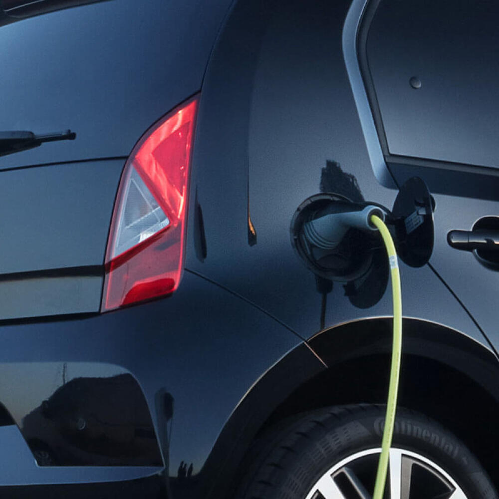 Seat Mii Electric.
