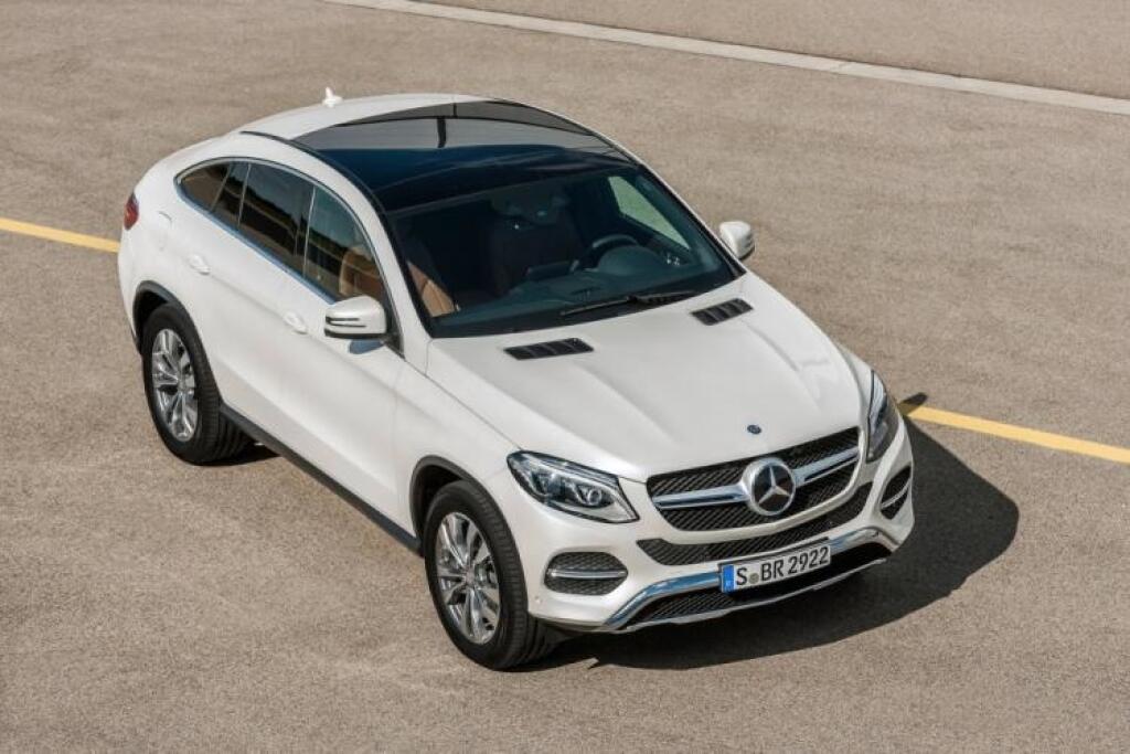 Test konkurenta X6ky: Nový Mercedes GLE Kupé je veľmi vážny súper