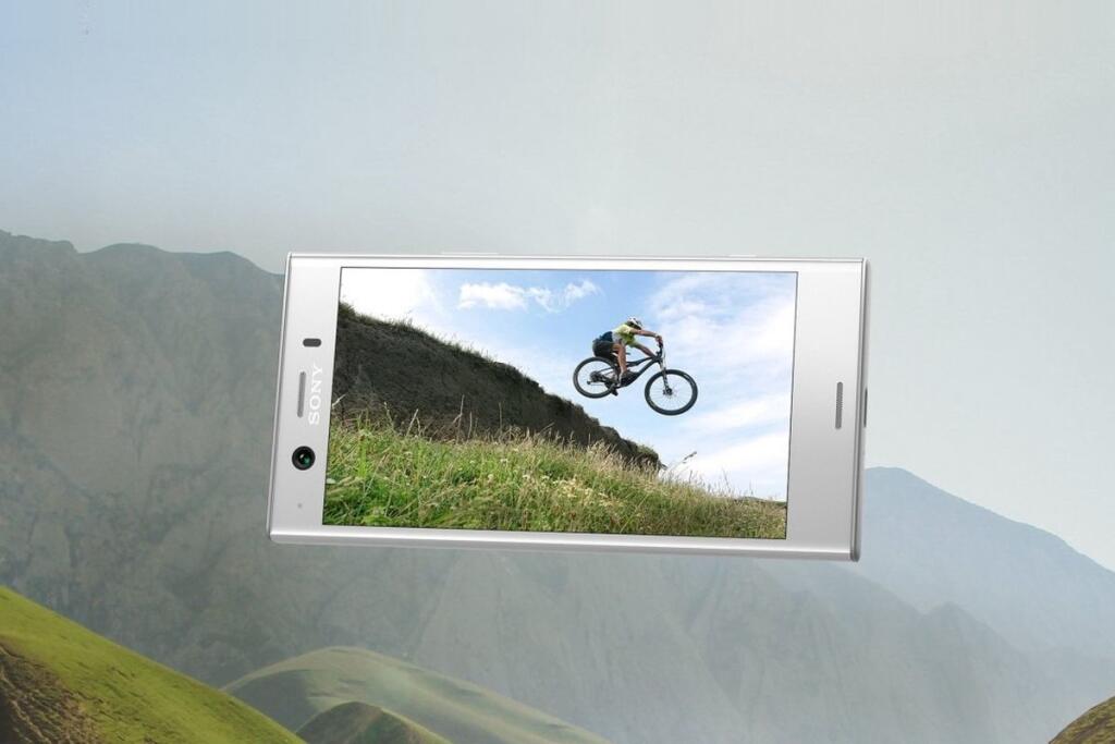 Xperia XZ1 Compact hory