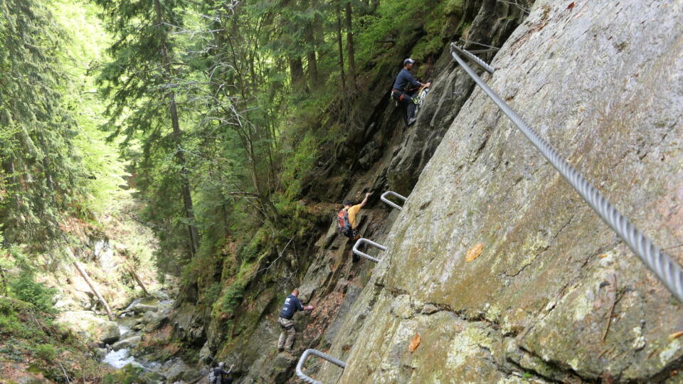 NP Veľká Fatra.