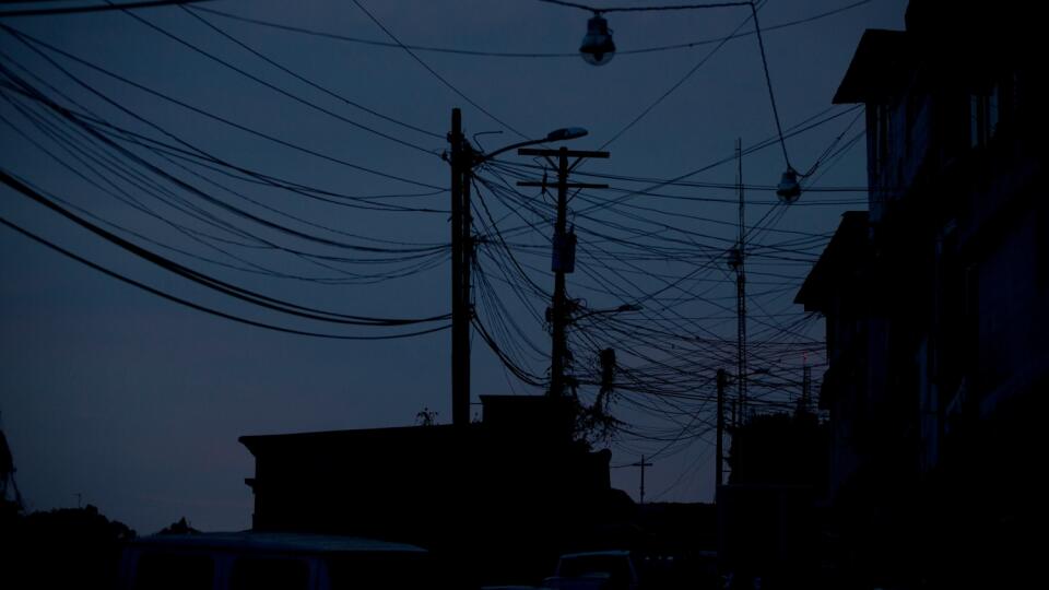 BLACKOUT vyzerá hrozivo.